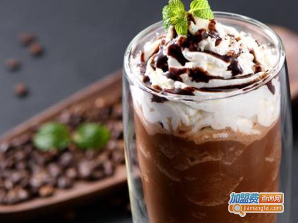 果呀呀奶茶加盟