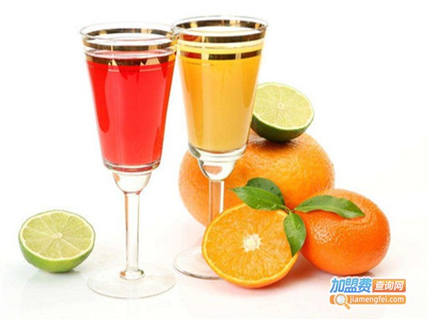 百分百果汁奶茶加盟费