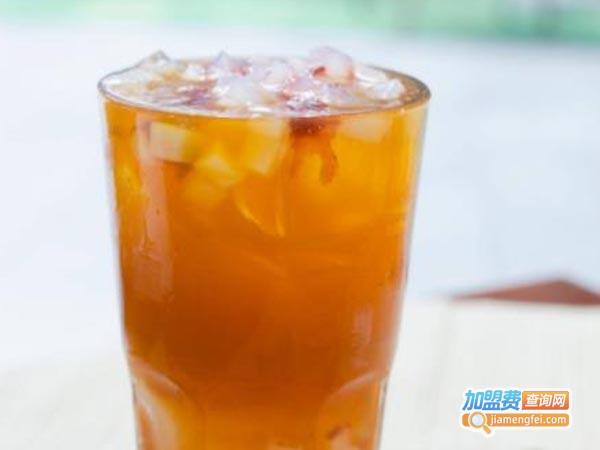 路小煮的奶茶铺