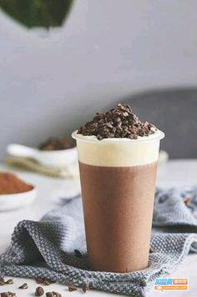 外星阿姨奶茶加盟费