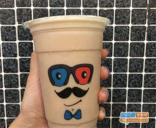 胜司奶茶店