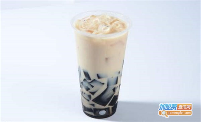 四川奶茶店