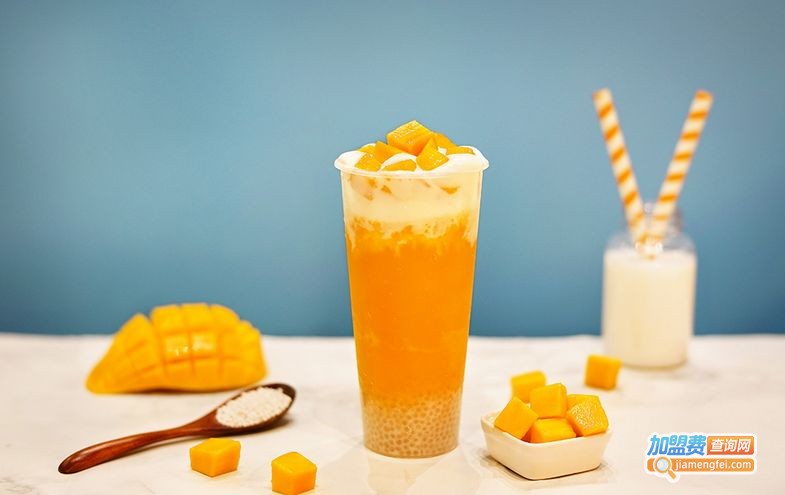 干杯奶茶加盟费