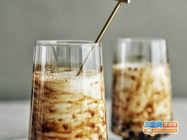 果萌奶茶加盟费