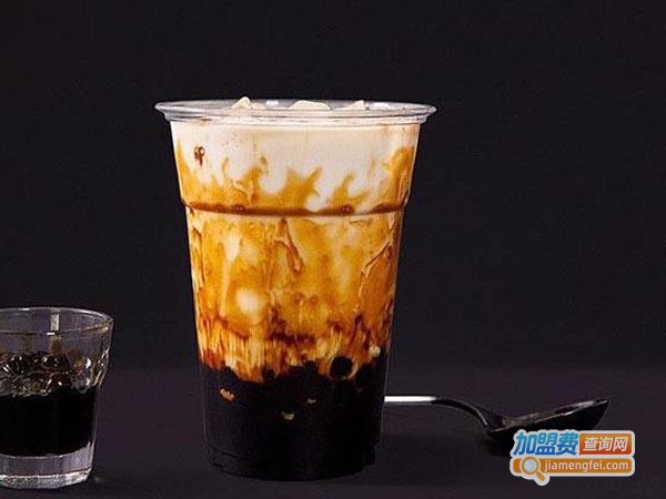 喜荟里奶茶加盟费