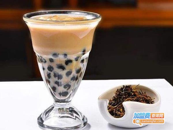 冰雪奇缘奶茶