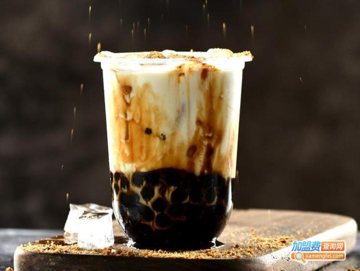 时惑奶茶加盟费