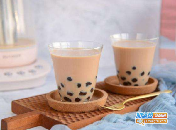 壶见奶茶加盟费