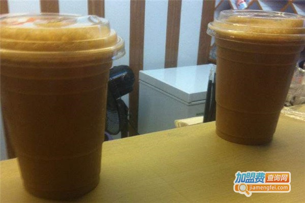 boba mix混搭珍珠加盟费