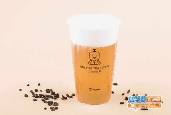 兀汀茶态加盟费