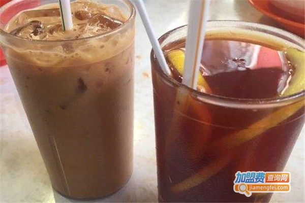 抹简单奶茶