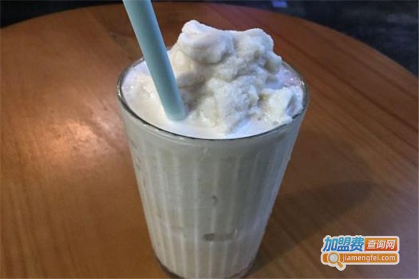 圣罗雪奶茶加盟费