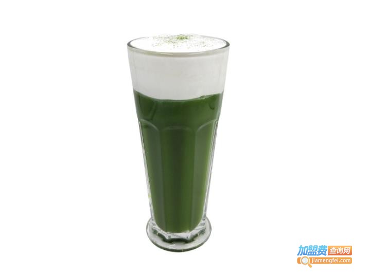 茶狼奶茶加盟费