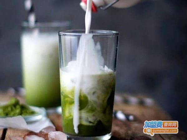 张公子手工果茶加盟费