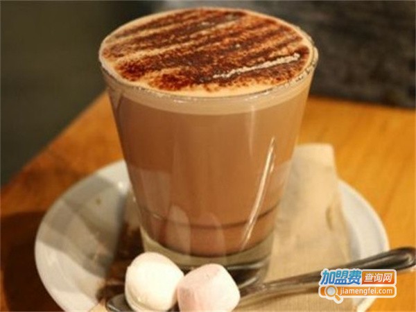 喜原奶茶