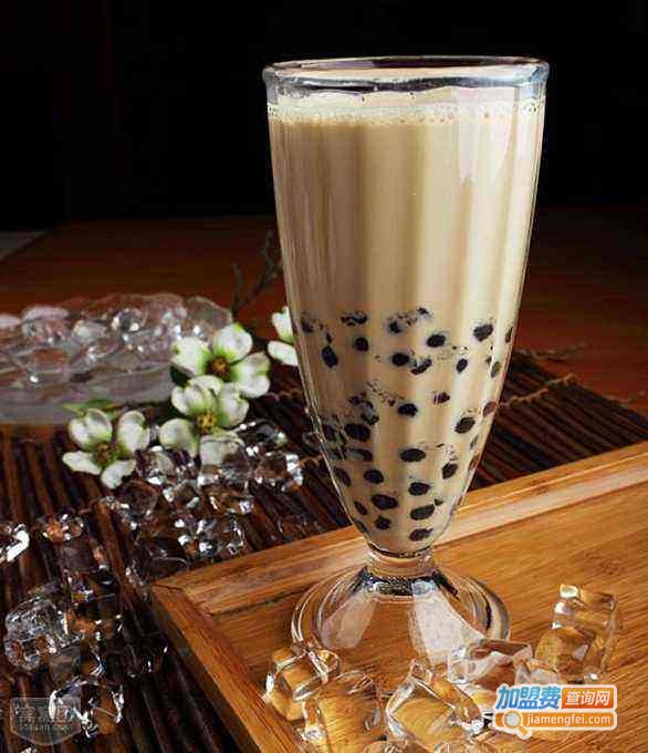 阿豪奶茶加盟费