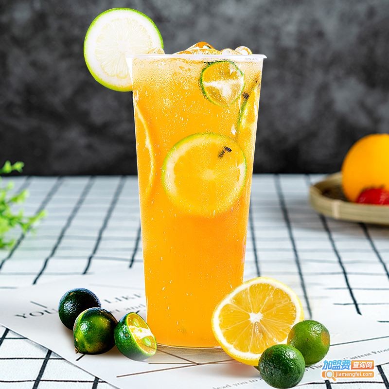 墨茶moorcha加盟费