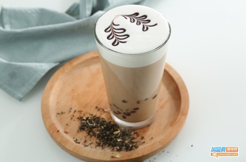 多克多奶茶加盟费