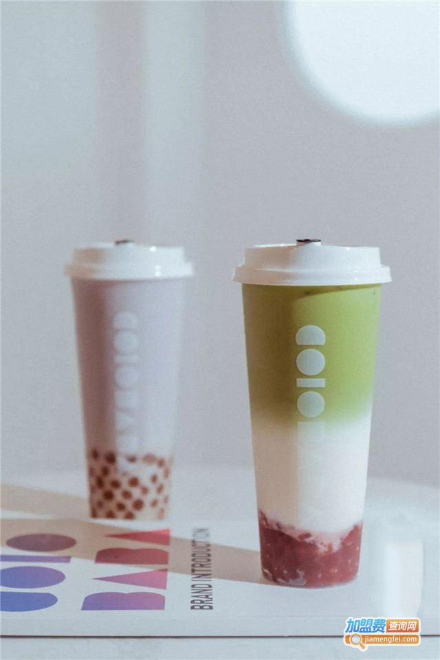 泡沫剧茶加盟费