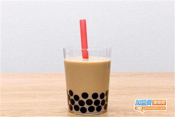 爱尚奶茶加盟费