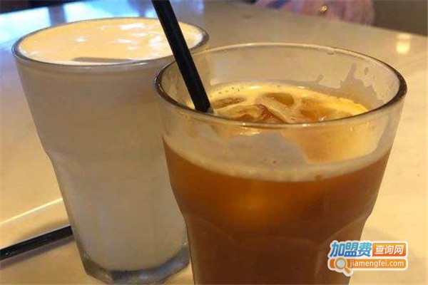 泰果乐奶茶加盟费