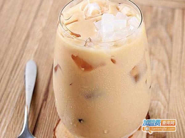 夏日时光奶茶加盟费