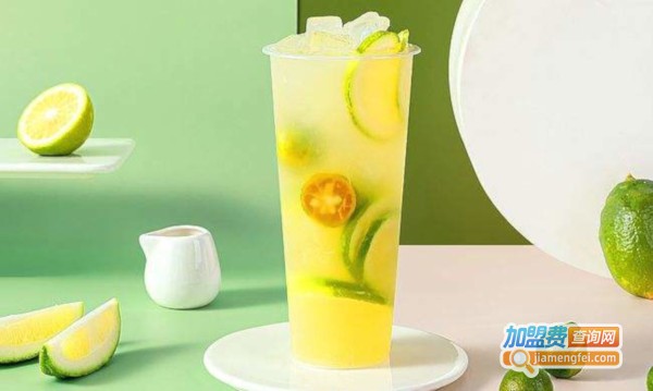 乐の士奶茶加盟费