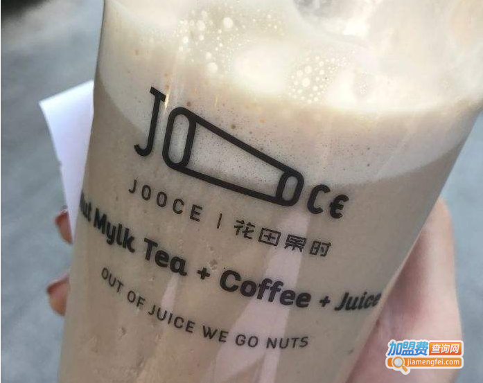 JOOCE花田果时加盟费