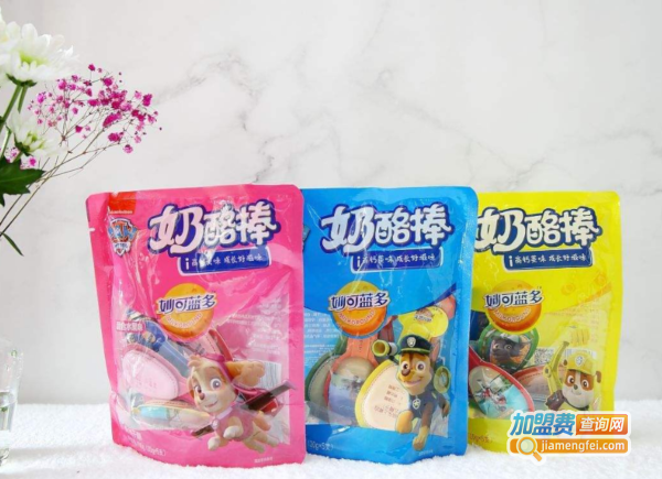 呀滴呀滴零食加盟