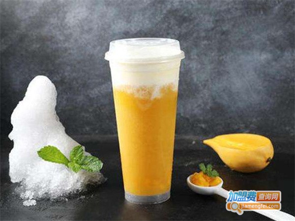 奶茶风暴加盟费