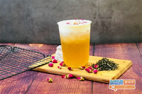 小曼虎奶茶加盟费