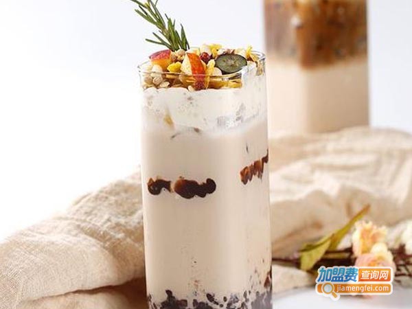 茶趣小雅奶茶加盟费