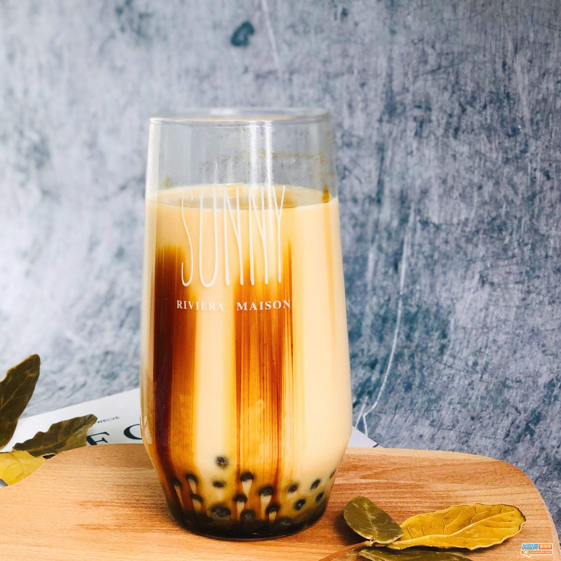 手工奶茶加盟费