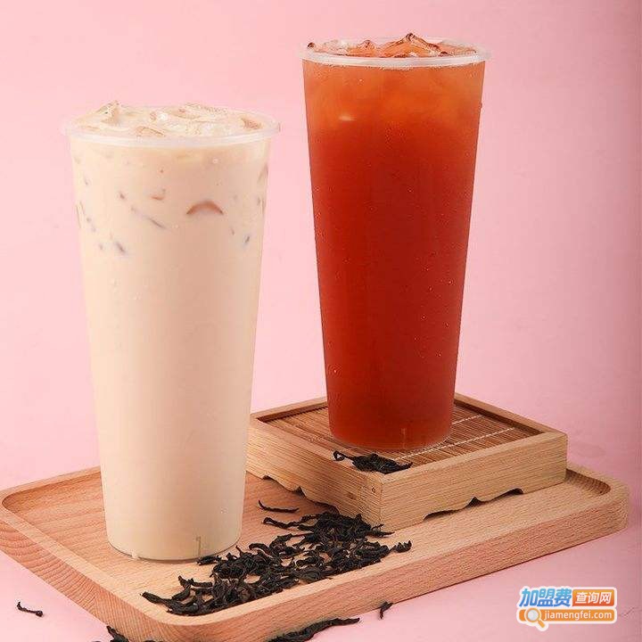 将军奶茶加盟费