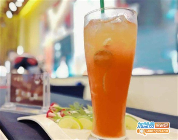 荷塘月色奶茶加盟费