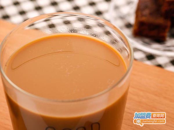 哎哟奶茶加盟费