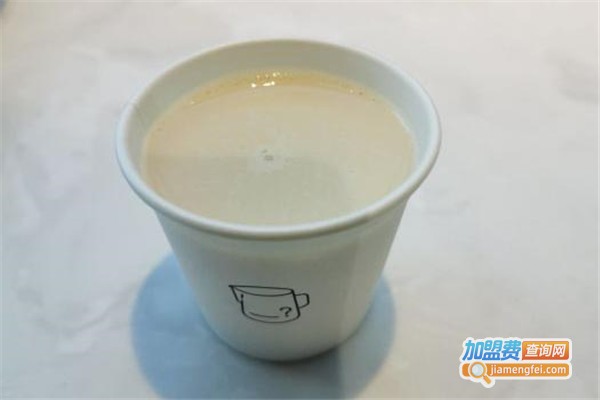 留白奶茶加盟费