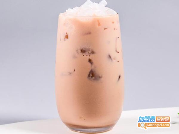 小姐姐奶茶加盟费