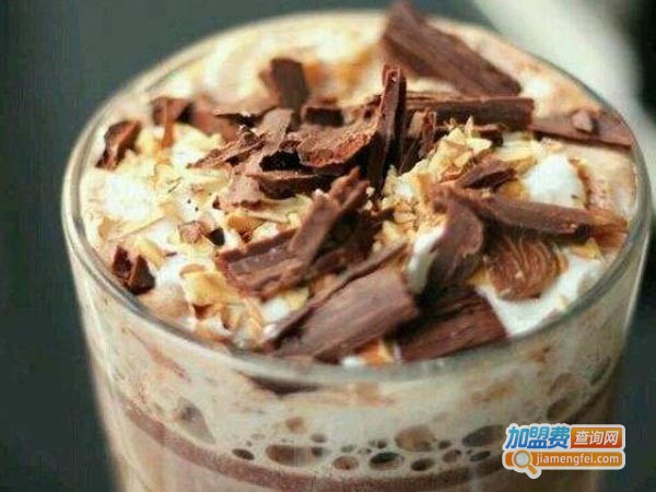 熊黑堂奶茶加盟费