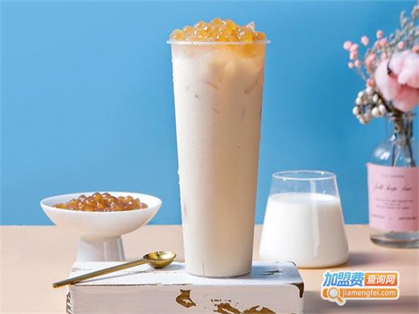 星可可奶茶加盟费