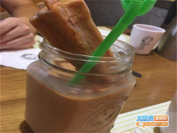 冰棍奶茶加盟费