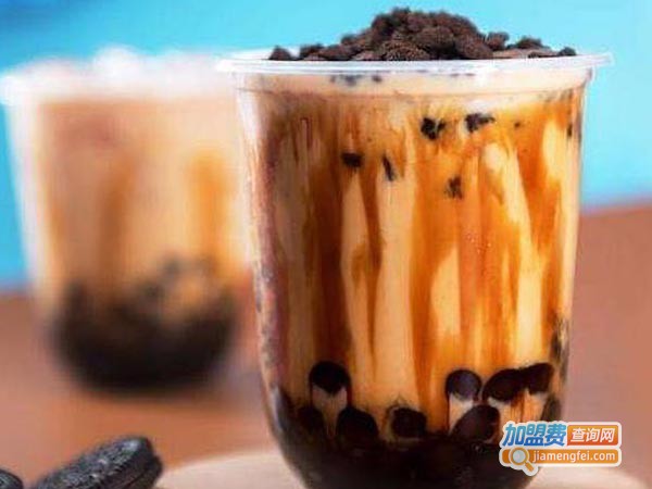 米雪公主奶茶加盟费