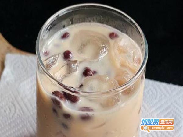 千百味奶茶连锁加盟费