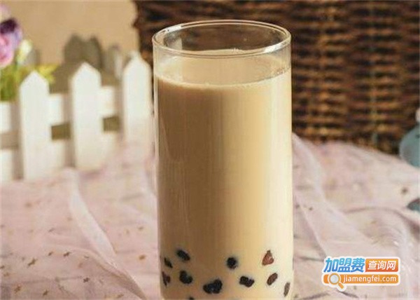 清末茶颜加盟费