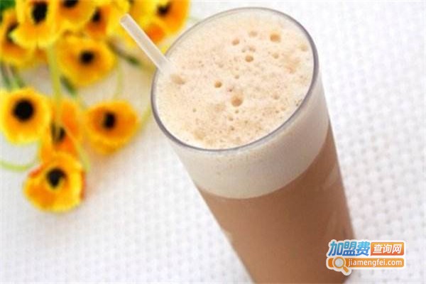 麦吉奶茶