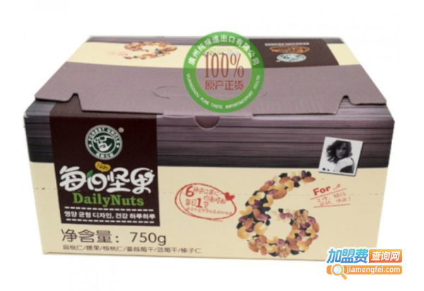 森林大叔坚果加盟费