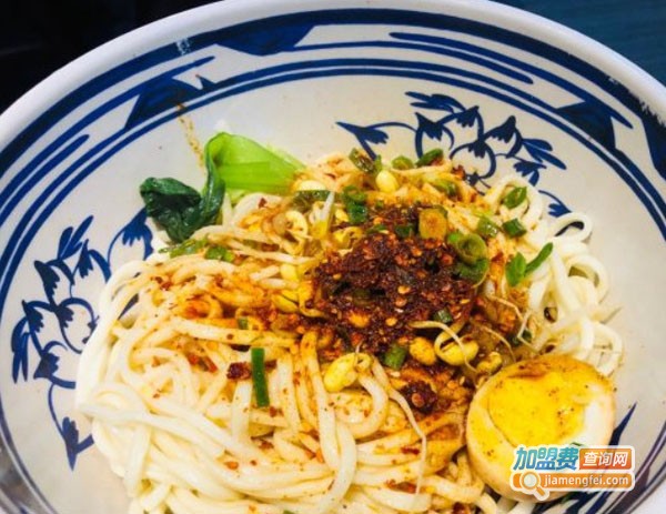 面老怪骨汤牛肉面加盟费