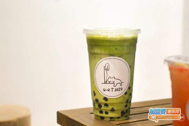 猫有才奶茶加盟费