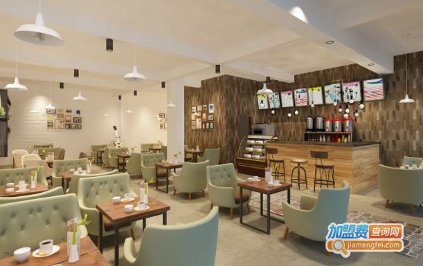 卖茶奶茶店加盟费