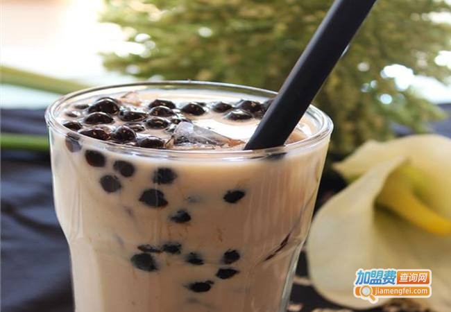 爵阁奶茶